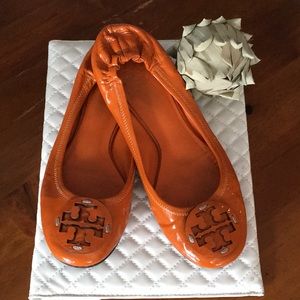 Tory Burch ballet flats